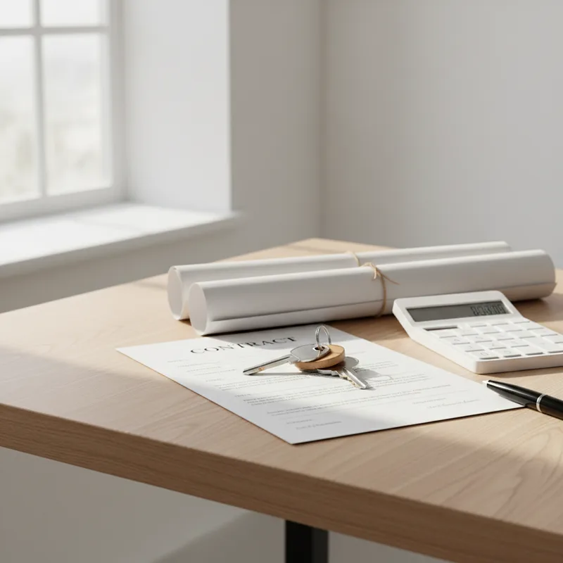 Les étapes d'un achat immobilier : de la recherche à la signature