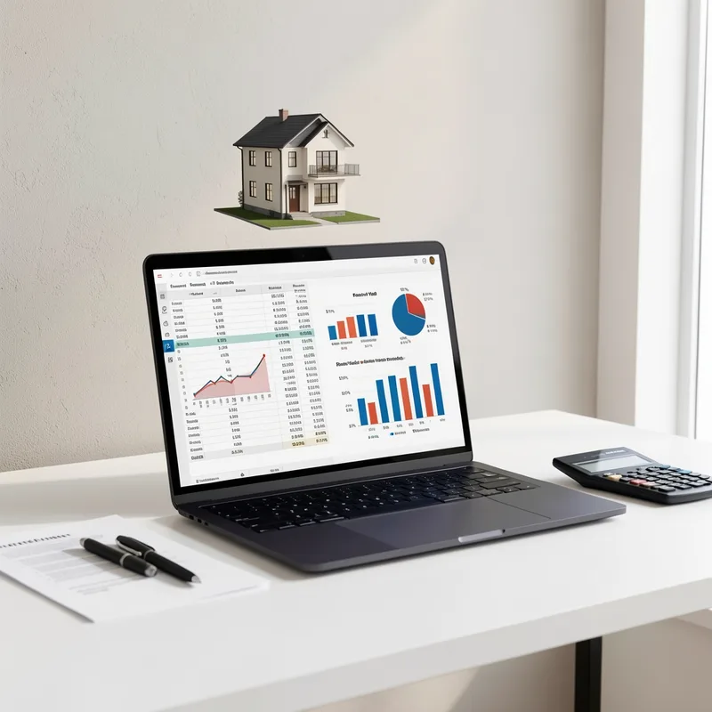 Calcul rendement locatif : méthodes, outils et exemples concrets (2026)