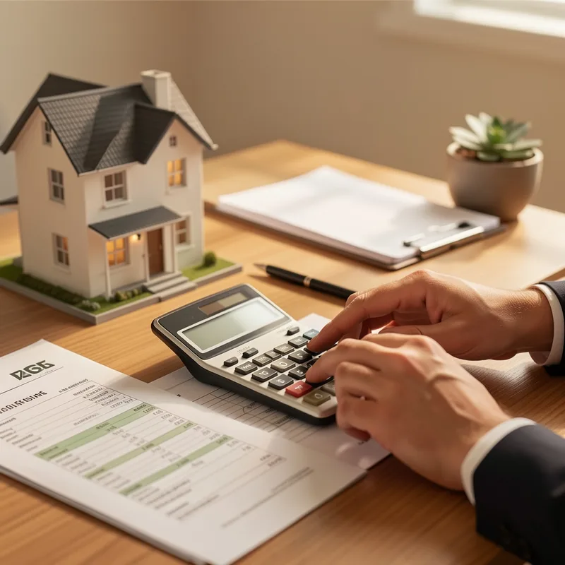 Calculer sa capacité d'emprunt immobilier : la méthode