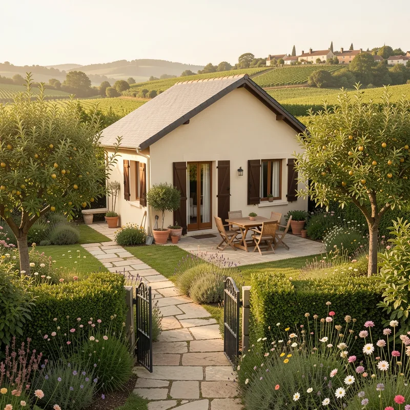 Location maisonnette avec jardin : prix, régions et conseils pour 2026