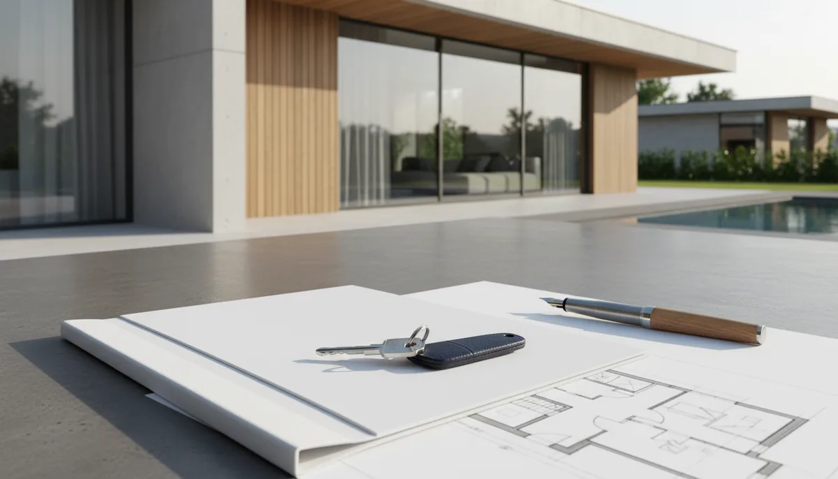 SCI pour achat immobilier : avantages, création et financement en 2026